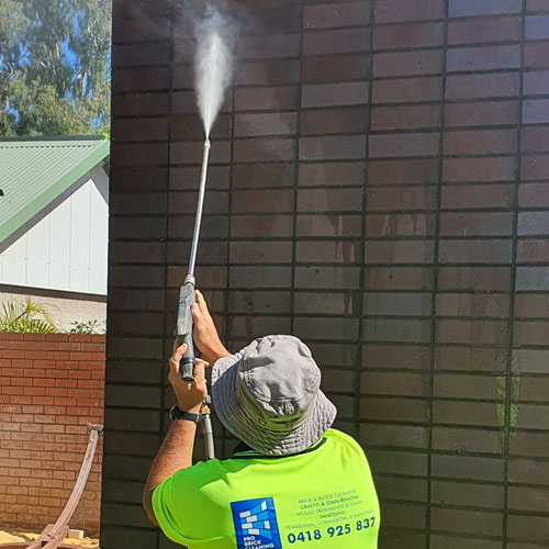 Pressure Washing in Perth