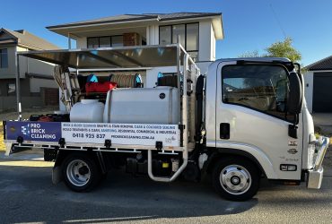 Mandurah High Pressure Cleaning