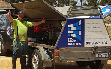 Discover the Best Pressure Cleaning Services in Mandurah, Perth, and Rockingham