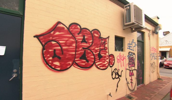 The Need for Professional Graffiti Removal in Perth